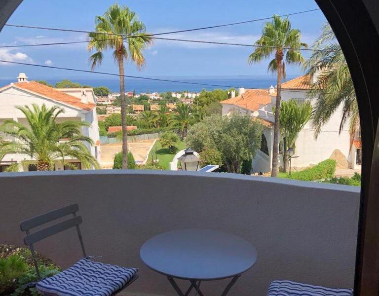 Casa Clare - 3 Bedroom Apartment In Denia Exterior photo